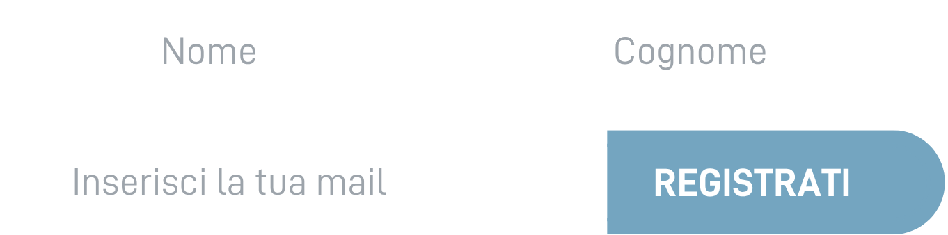 Iscriviti alla newsletter