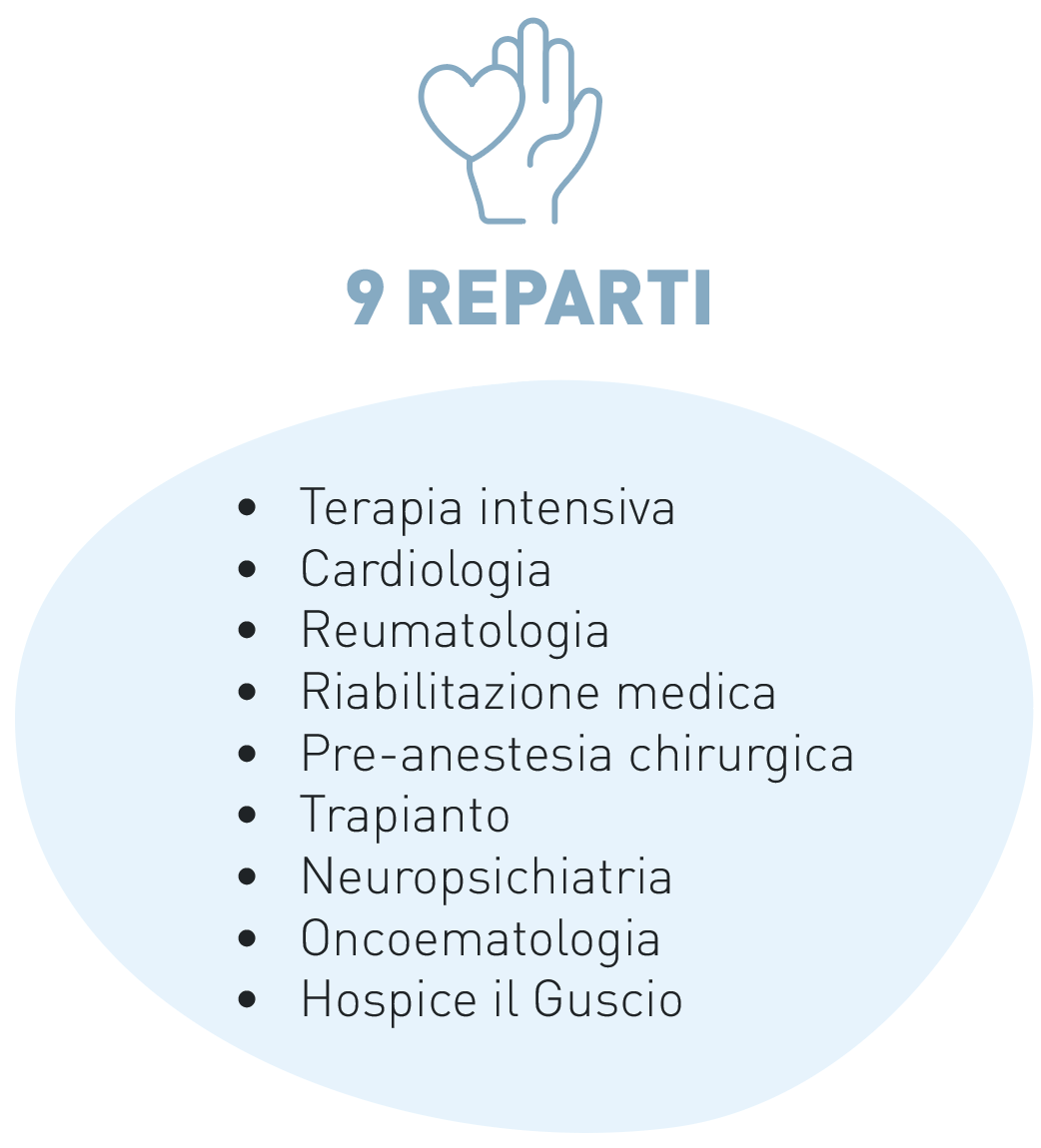 Musicoterapia in ospedale