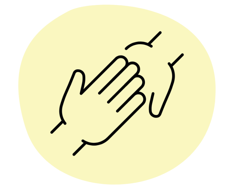 SEGNALIBRO con MATITA SEMI Basilico linea FOGLIE